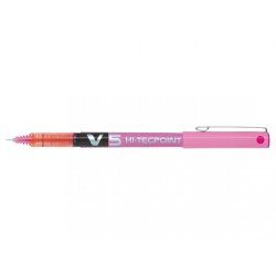 Pilot Hi-Tecpoint V5 Pink