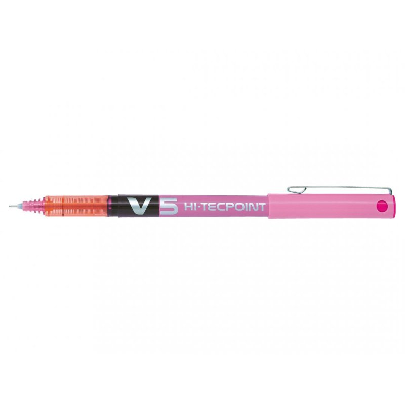 Pilot Hi-Tecpoint V5 Rose