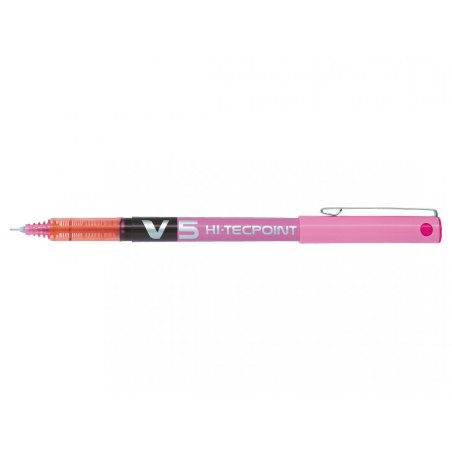 Pilot Hi-Tecpoint V5 Pink