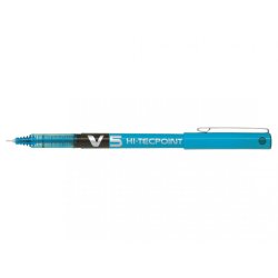 PILOT Stylo roller Hi-Tecpoint V5, turquoise