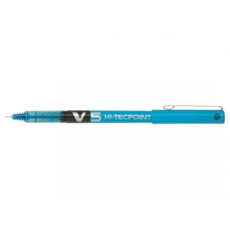PILOT Stylo roller Hi-Tecpoint V5, turquoise