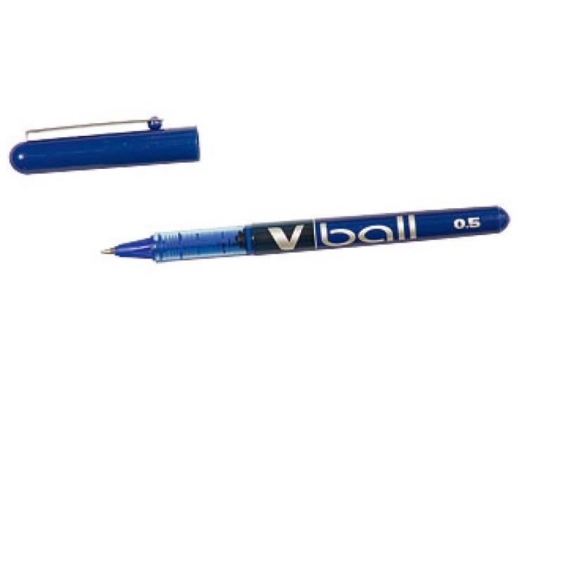Pilot BL-VB-5 Stylo à bille Bleu 1 pièce(s)