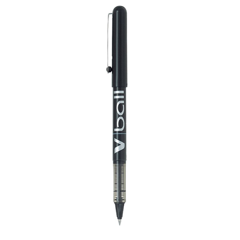 Pilot BL-VB-5 Stylo à bille Noir