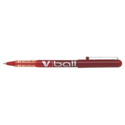 Pilot V-Ball Stylo à bille Rouge 1 pièce(s)