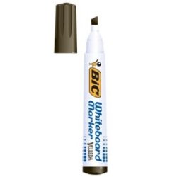 BIC Marqueur pour tableau blanc Velleda 1751, noir