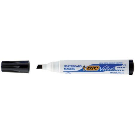 BIC Marqueur pour tableau blanc Velleda 1751, rouge