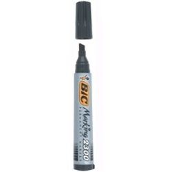 BIC Marking 2300 permanent marker Chisel tip Black