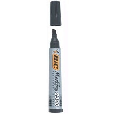 BIC Marqueur permanent Marking 2300 Ecolutions, noir