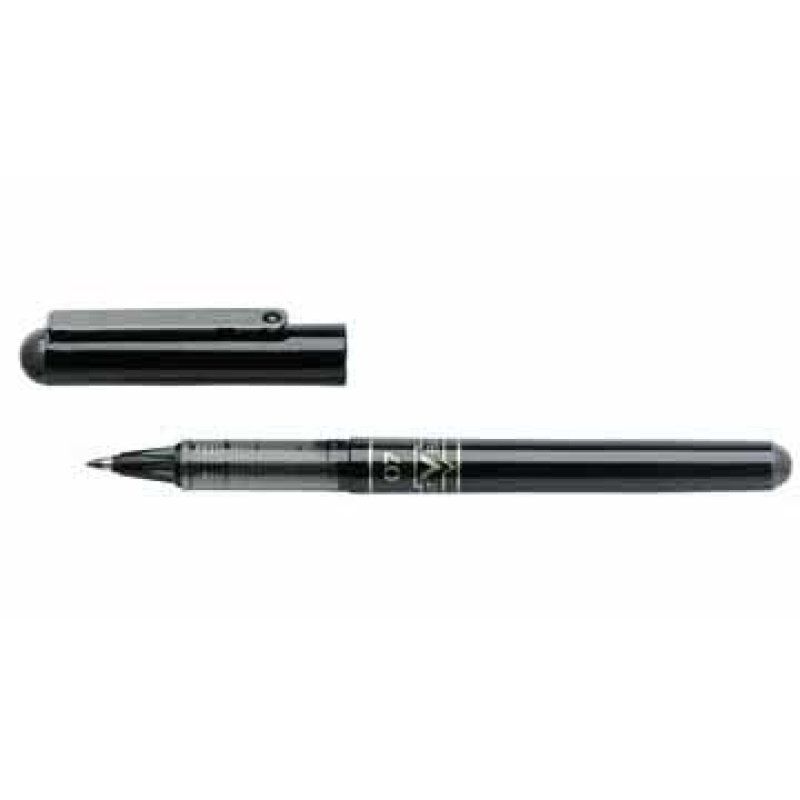 Pilot V-ball Stick pen Black