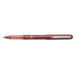 PILOT Stylo roller V Ball VB7, pointe métal, rouge