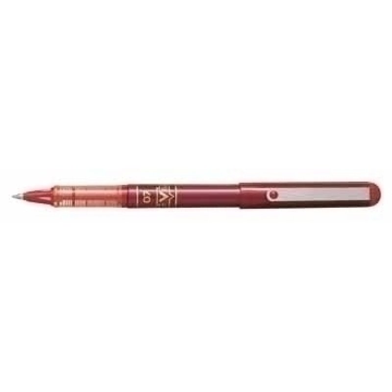 Pilot V-ball, 07, red
