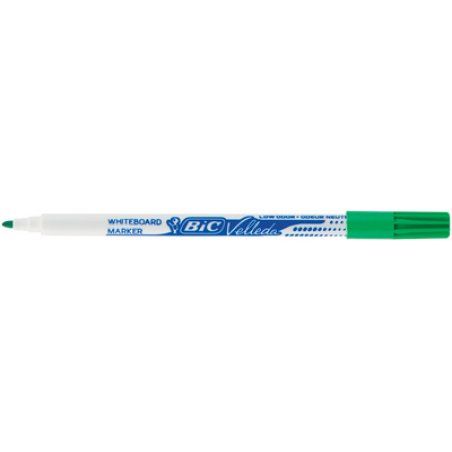 BIC Marqueur pour tableau blanc Velleda 1721, pointe ogive,