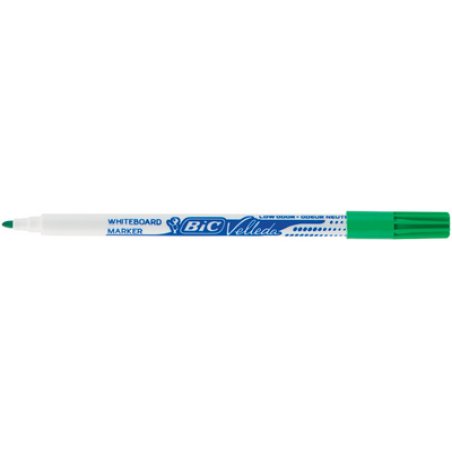 BIC Marqueur pour tableau blanc Velleda 1721, pointe ogive,