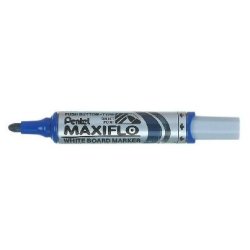 Pentel MWL5M-CO marker 12 pc(s) Bullet tip Blue