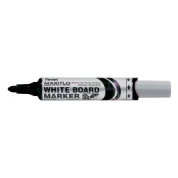 Pentel Maxiflo marker Bullet tip Black