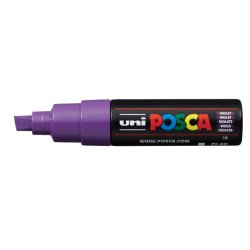 POSCA PC-8K Violet
