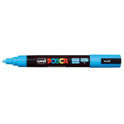 POSCA PC-5M Light Blue