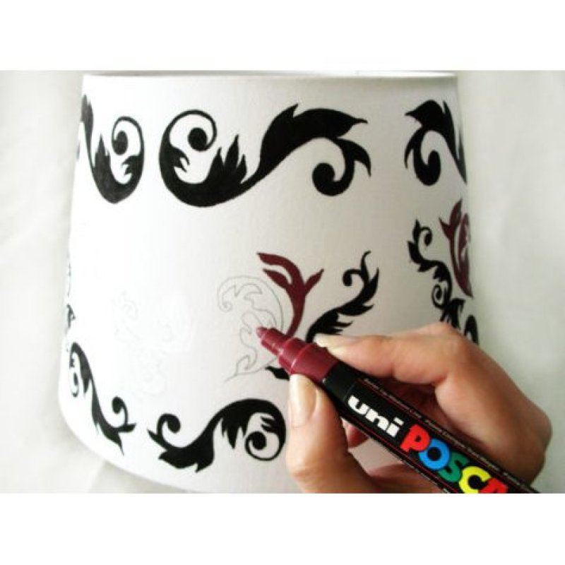 POSCA PC-5M marker 1 pc(s) Bullet tip Blue