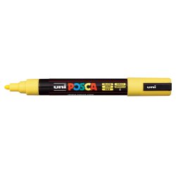 POSCA PC-5M Jaune