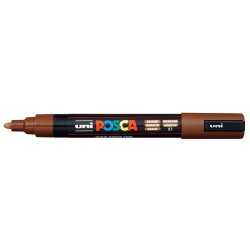 POSCA PC-5M Brown