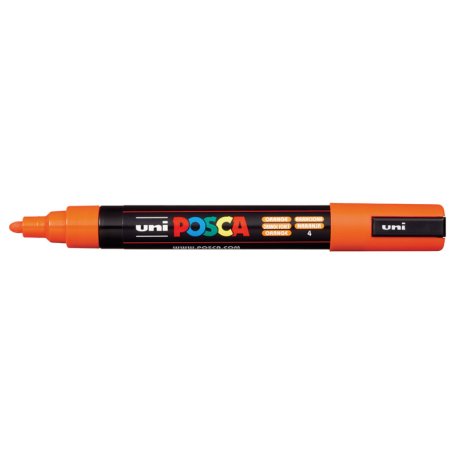 POSCA PC-5M Orange