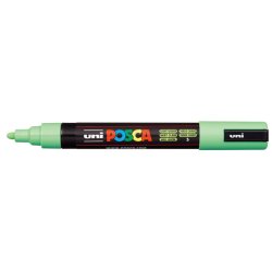 POSCA PC-5M Light Green