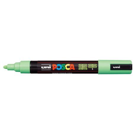 POSCA PC-5M Light Green