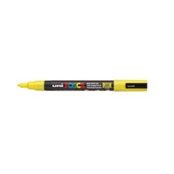 POSCA PC-3M Yellow 1 pc(s)