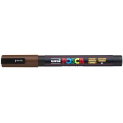POSCA PC-3M Brun