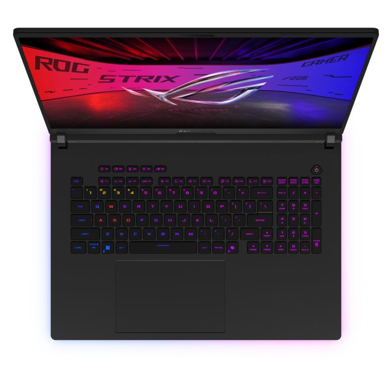 ASUS ROG Strix SCAR 18 G835LR-SA058W - 18" WQXGA MiniLED 240Hz, Intel Core Ultra 9-275HX, 32GB RAM, 1TB SSD, GeForce