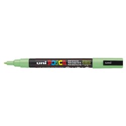 POSCA uni PC-3M marker 1 pc(s) Bullet tip Green