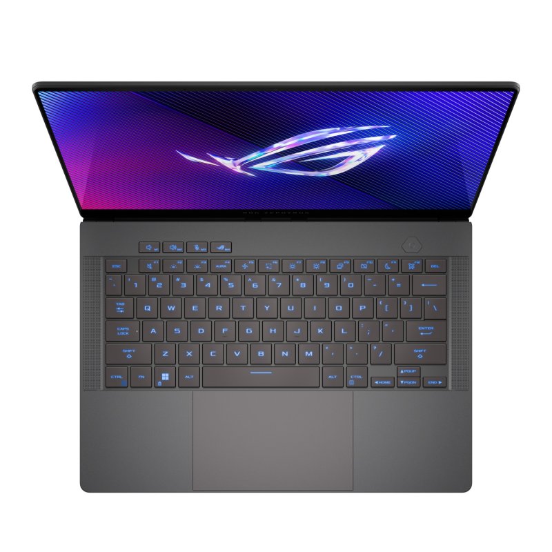 ASUS ROG Zephyrus G14 GA403WR-QS088W - 14" WQXGA OLED 120Hz, AMD Ryzen AI 9 HX 370, 32GB RAM, 2TB SSD, GeForce RTX