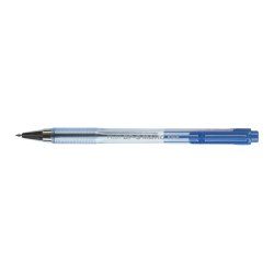 Pilot BP-S Matic Blue Clip-on retractable ballpoint pen Fine 1 pc(s)