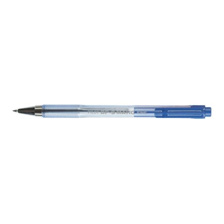 Pilot BP-S Matic Blue Clip-on retractable ballpoint pen Fine 1 pc(s)