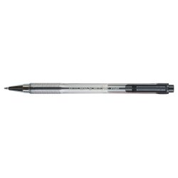 PILOT Stylo à bille rétractable BPS-Matic Fine, noir