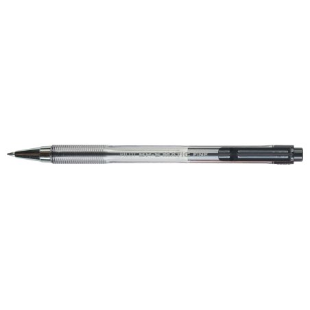 PILOT Stylo à bille rétractable BPS-Matic Fine, noir