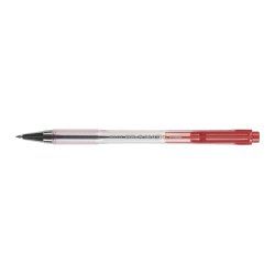 Pilot BP-S Matic Red Clip-on retractable ballpoint pen Fine 1 pc(s)
