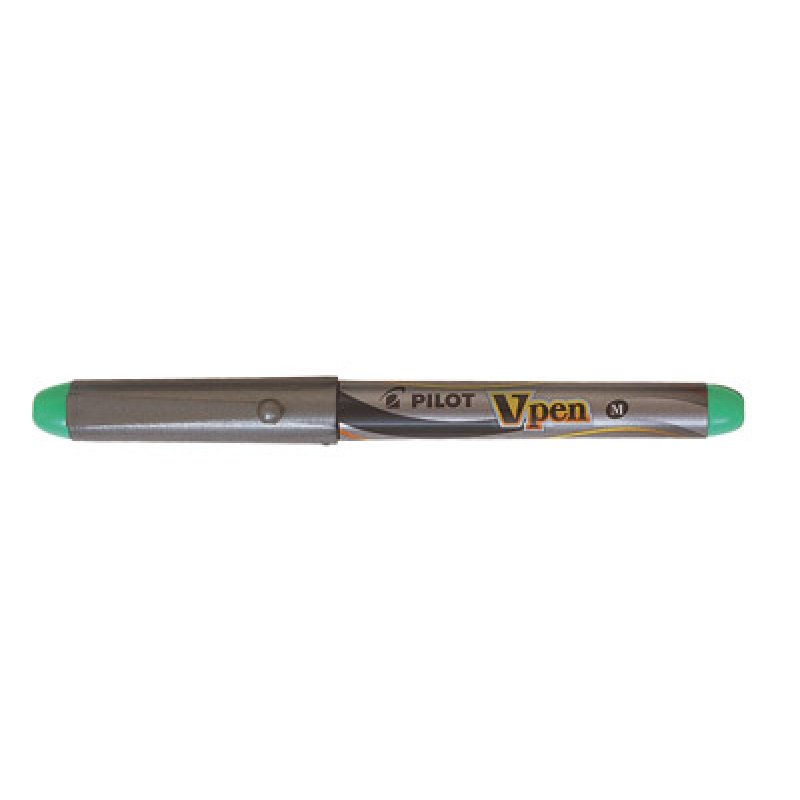 Pilot SVP-4M-LG, V-pen, l-green stylo-plume