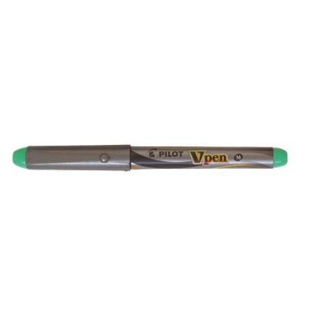 Pilot SVP-4M-LG, V-pen, l-green stylo-plume