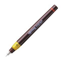 Rotring 1903400 rollerball pen Stick pen