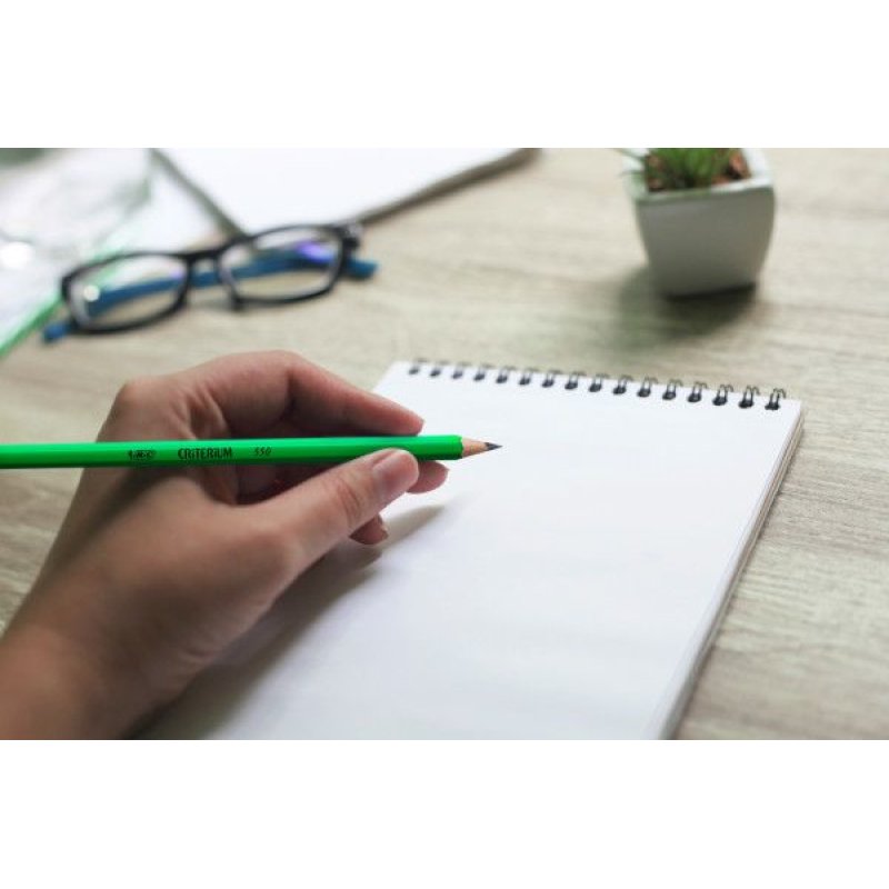 BIC Criterium 550 12 pièce(s)