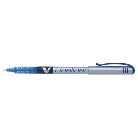 Pilot V- fineliner Fine Blue
