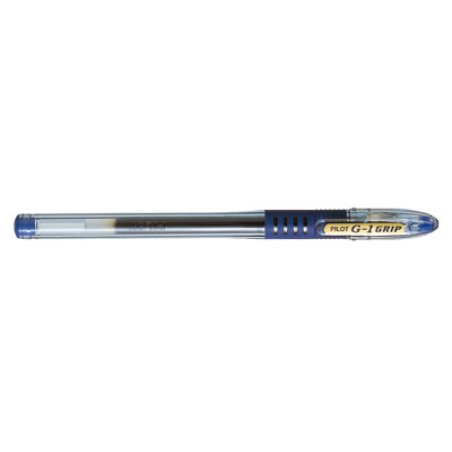 Pilot G-1 Grip, gel, 07, blue