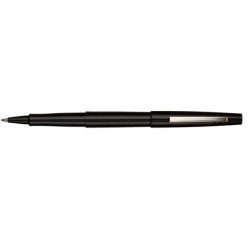 Papermate Flair fineliner Medium Black 12 pc(s)