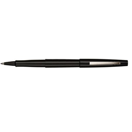Papermate Flair stylo fin Moyen Noir 12 pièce(s)