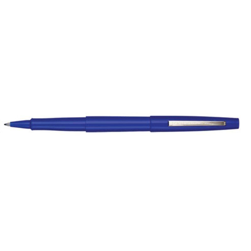 Papermate Flair stylo fin Moyen Bleu 12 pièce(s)