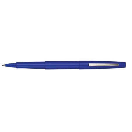 Papermate Flair fineliner Medium Blue 12 pc(s)