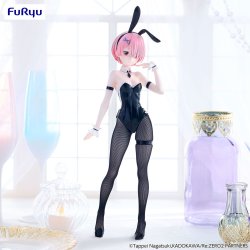 Re:Zero statuette PVC BiCute Bunnies Ram Bicolor Ver. 30 cm