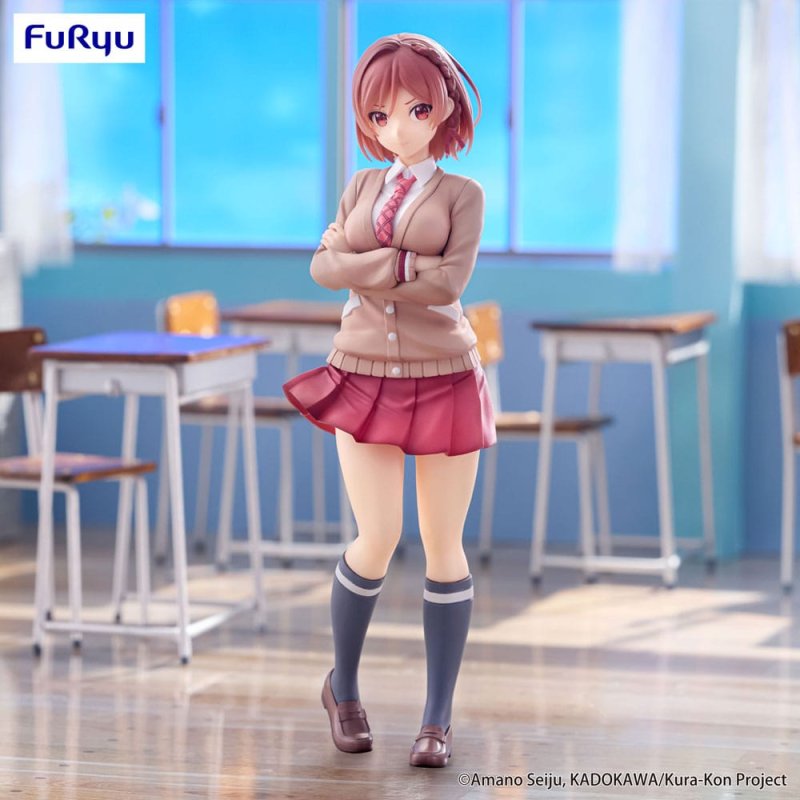 I´m Getting Married to a Girl I Hate in My Class statuette PVC Trio-Try-iT Akane Sakuramori 20 cm