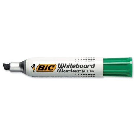 BIC Marqueur pour tableau blanc Velleda 1781, vert